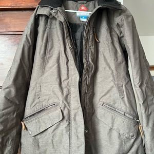 Columbia Womens Winter Jacket